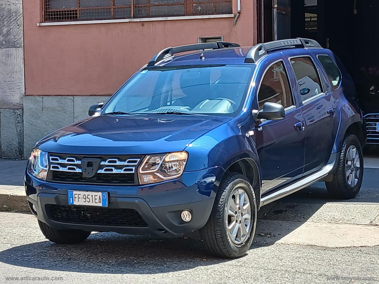 DACIA Duster 1.5 dCi 90 CV S&S 4x2