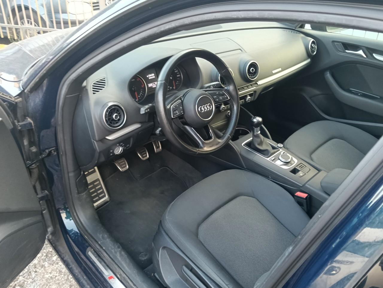 Audi A3 SPB 1.6 TDI Sport