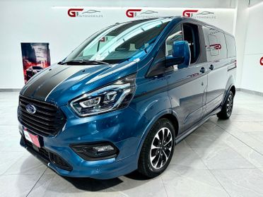 Ford Tourneo Custom Tourneo Custom 320 2.0 EcoBlue 185CV aut. PC Sport
