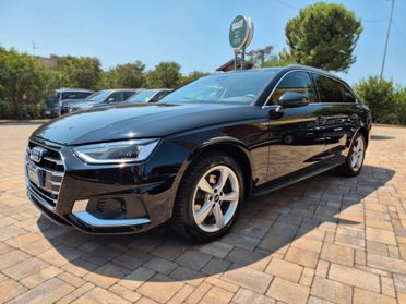 Audi A4 Avant 30 2.0 tdi Business Advanced 136cv S tronic