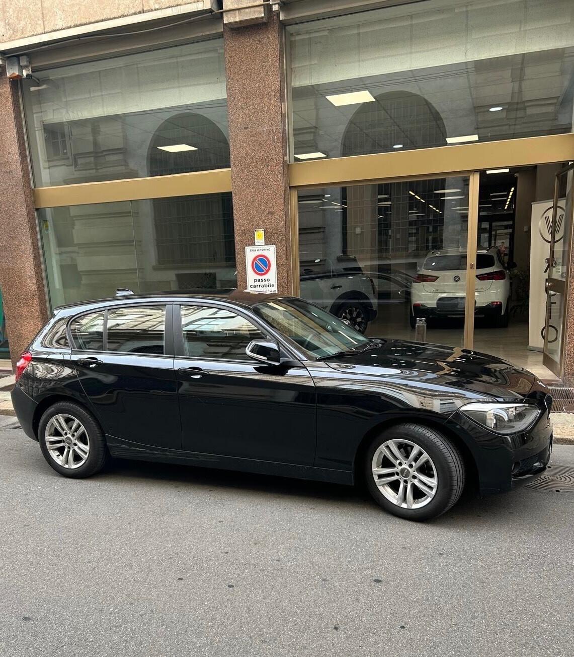 Bmw 116d 5p