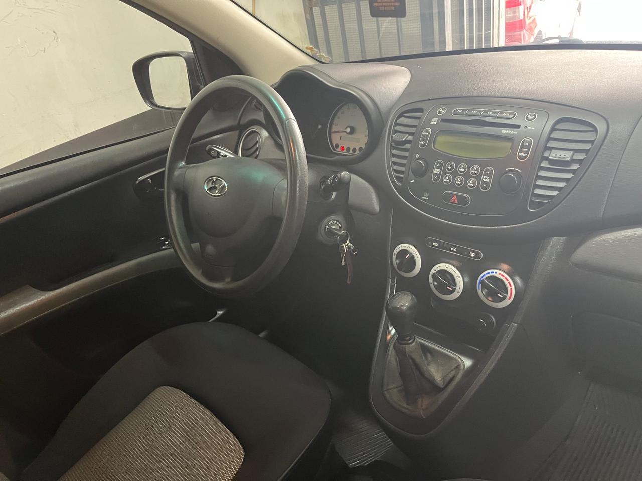 Hyundai i10 1.1 12V BlueDrive GPL Style 2009
