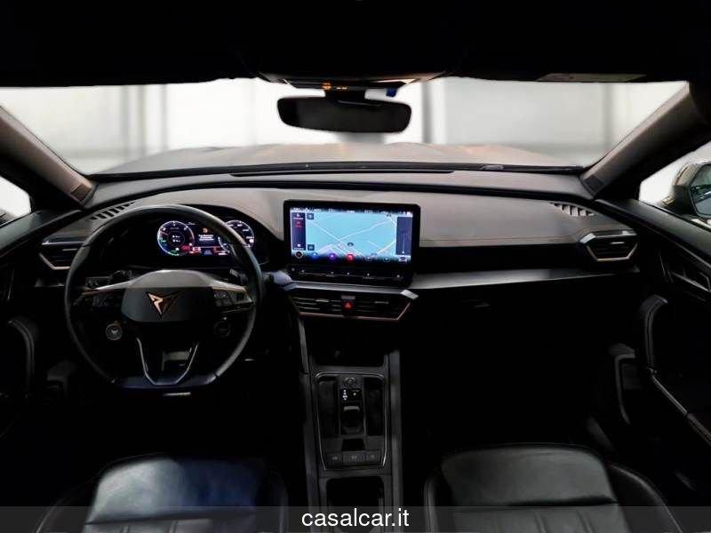 Cupra Formentor Formentor 1.4 e-Hybrid DSG VZ FINO A 3 ANNI DI GARANZIA KM ILLIMITATI PARI ALLA NUOVA