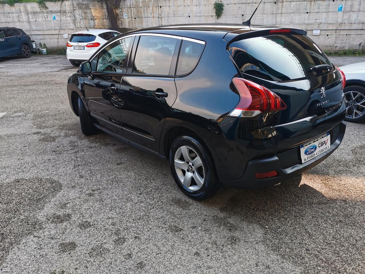 Peugeot 3008 BlueHDi 120cvS&S Allure