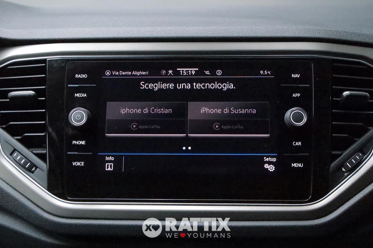 Volkswagen T-Roc 1.5 TSI 150CV Business DSG