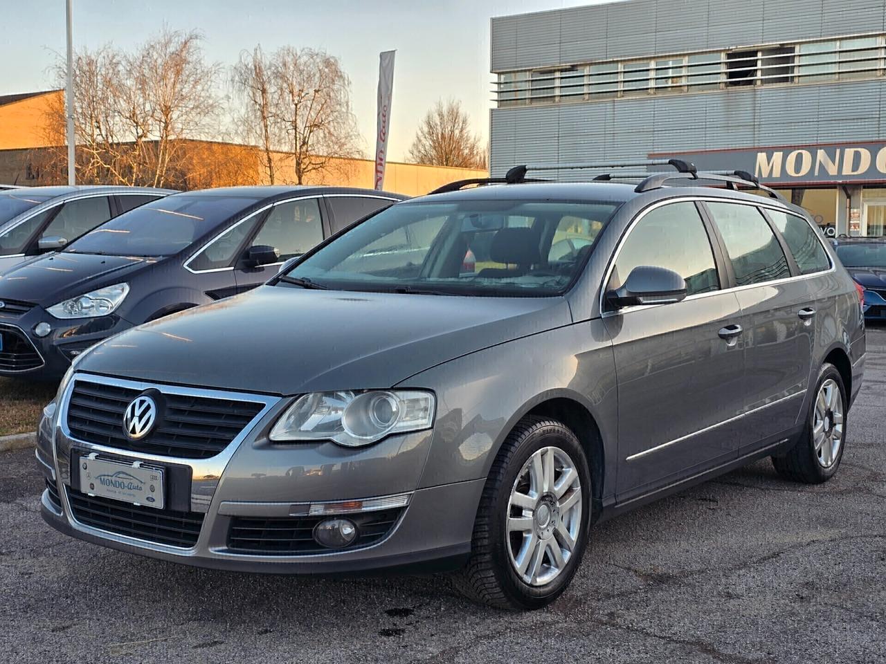 Vw Passat 1.9 TDI/105CV Var. Comfortline