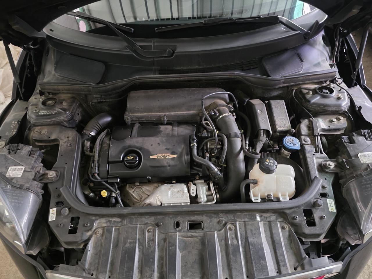 Mini John Cooper Works Countryman 1.6 ALL4