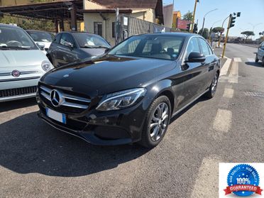 Mercedes-benz C 200 d Auto Premium Automatico