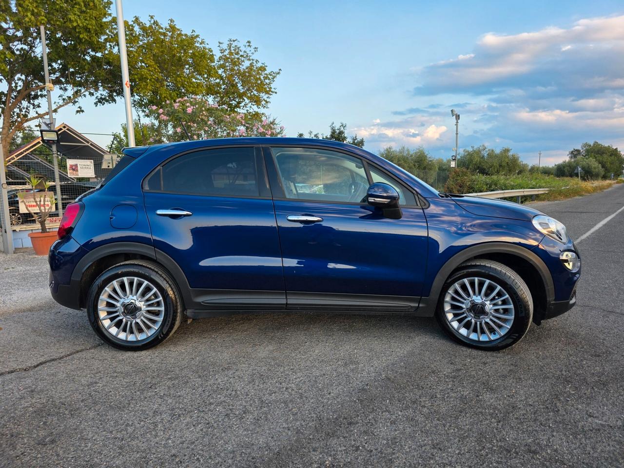 Fiat 500X 1.6 MultiJet 130 CV Connect