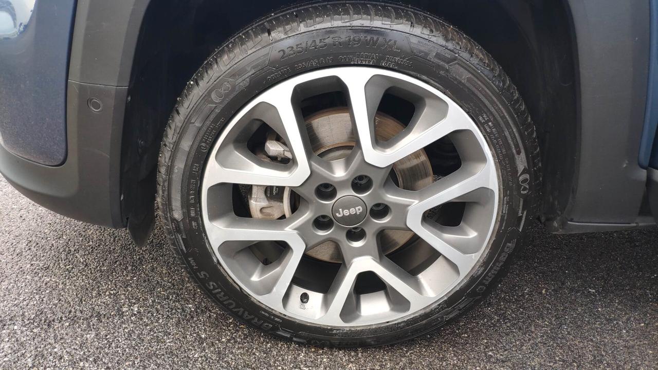 Jeep Renegade 1.3 T4 240CV PHEV 4xe AT6 S