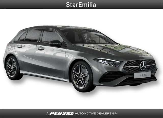 Mercedes-Benz A 180 A 180 d Automatic Advanced Plus AMG Line