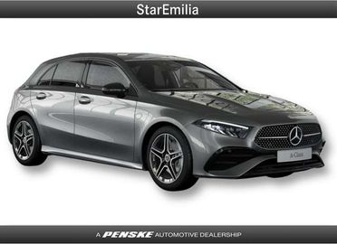 Mercedes-Benz A 180 A 180 d Automatic Advanced Plus AMG Line