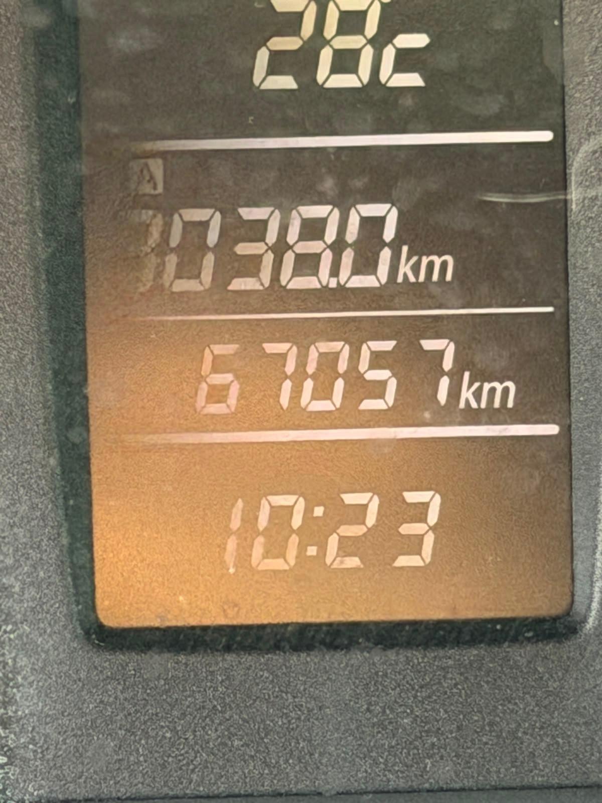 Suzuki Swift GL Style 4X4 67000 KM