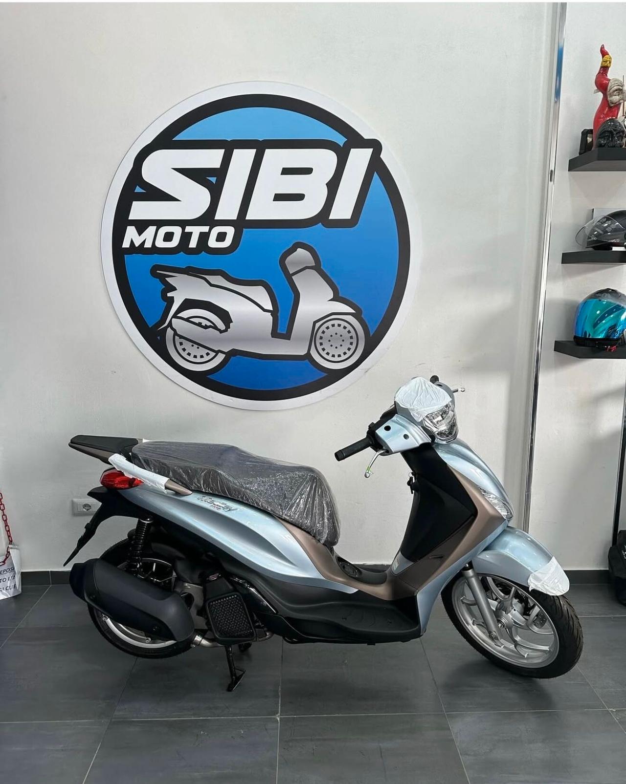 PIAGGIO MEDLEY 125