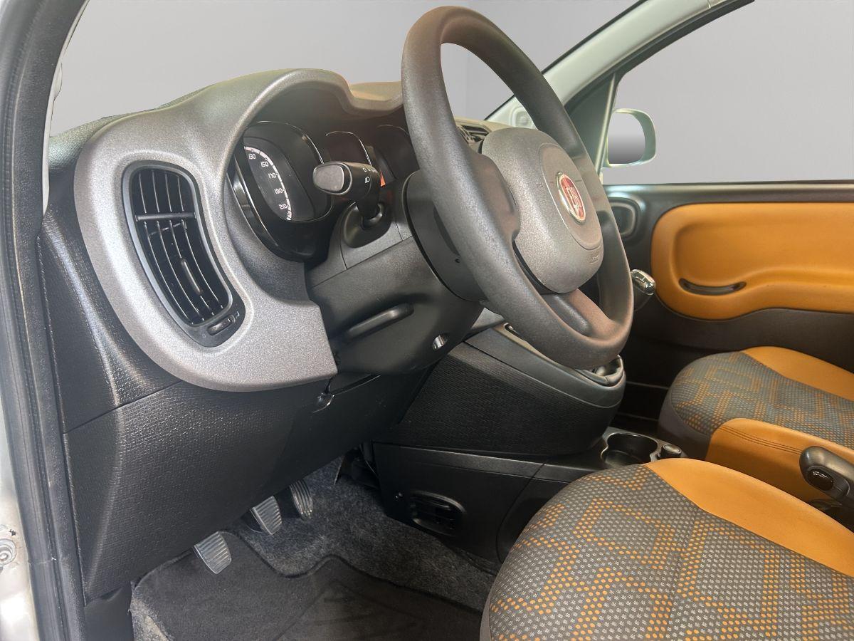 FIAT - Panda - 1.3 MJT 75CV 16V DPF 4x4 ELD