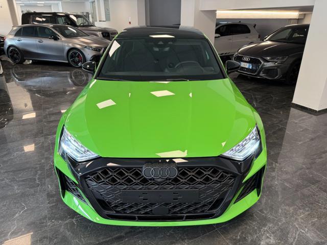 AUDI RS3 SPB TFSI quattro S tronic / GARANZIA AUDI /TETTO