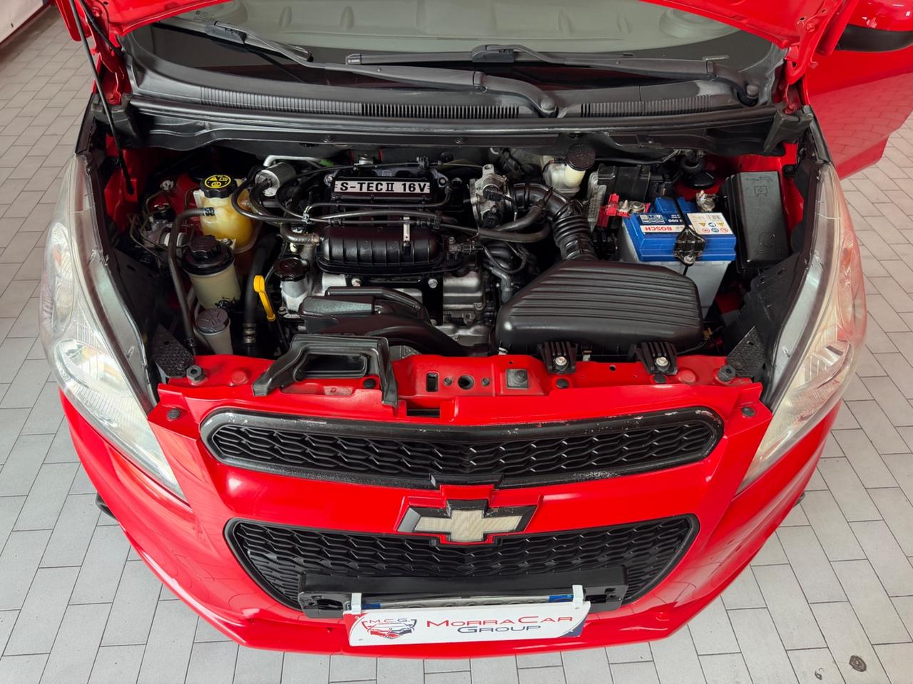 Chevrolet Spark 1.0 GPL Eco Logic Pink Lady Special Edition