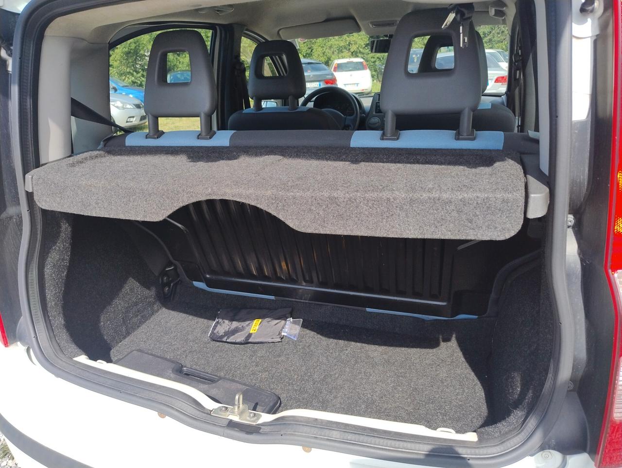 Fiat Panda 1.2 Alessi