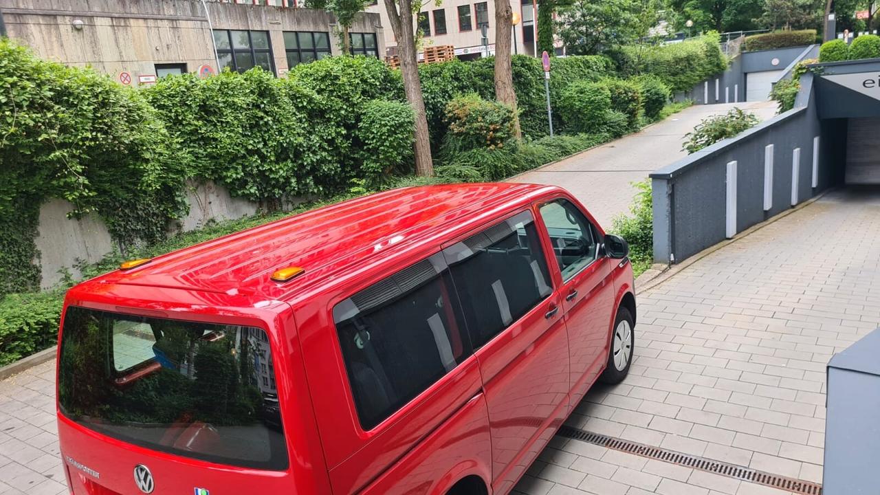 Volkswagen Transporter 2.0 TDI 110CV PC Kombi T 6