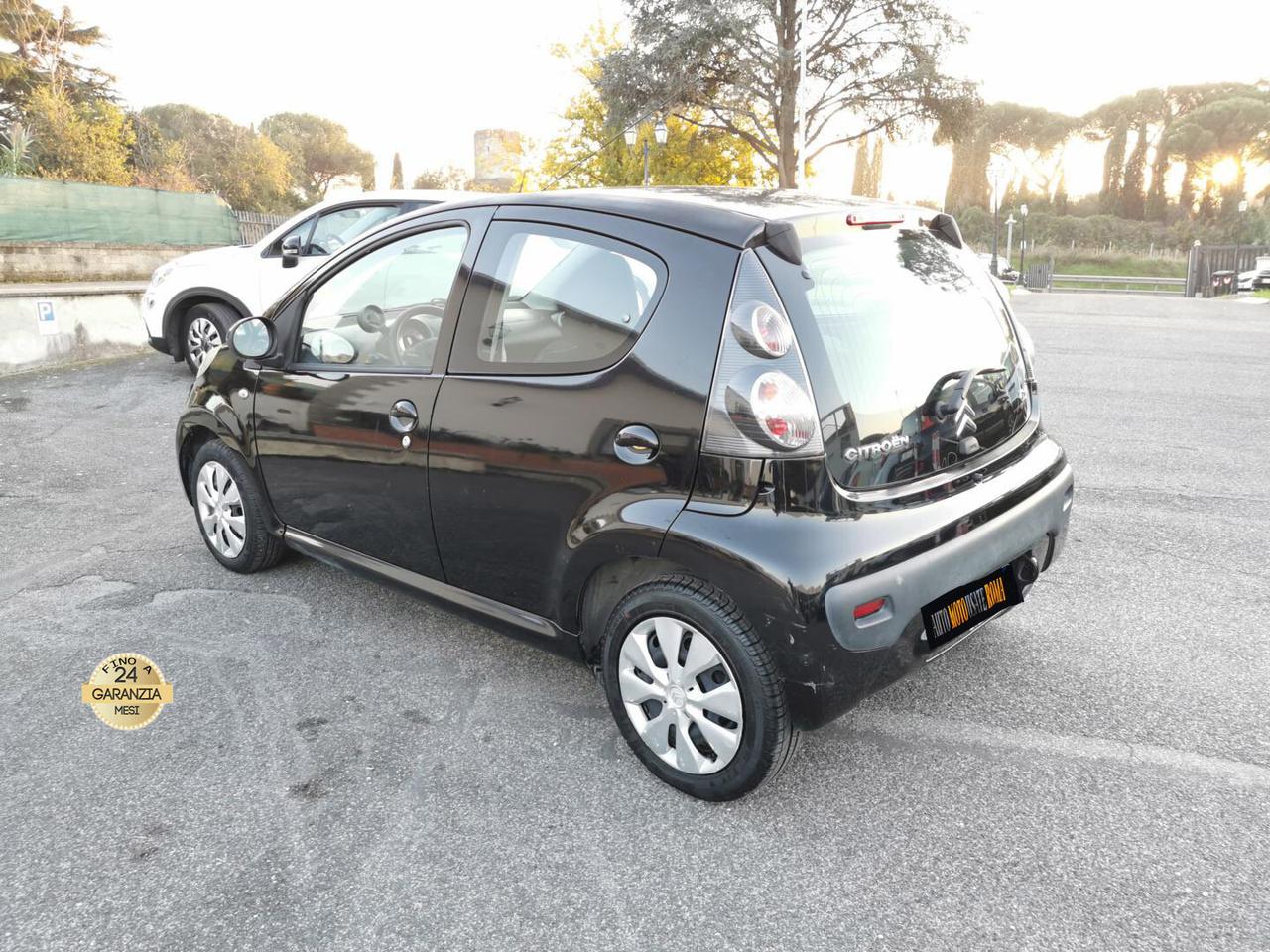 Citroen C1 1.0 5 porte airdream CMP-5 Airdream - SENZA VINCOLO FINANZIAMENTO - RATE AUTO MOTO SCOOTER