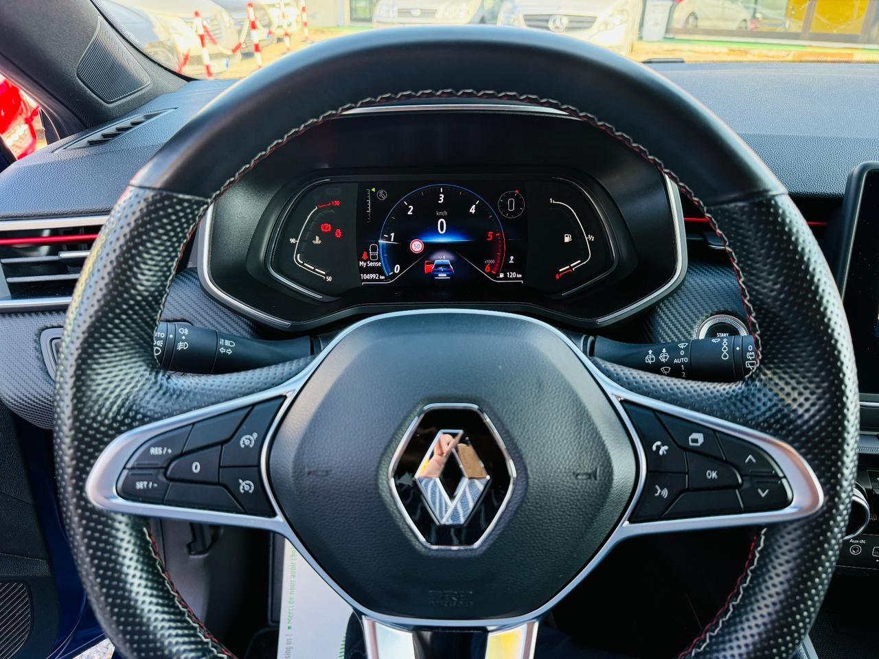 Renault Clio Blue dCi 115 CV R.S. Line Ok nEOPATENTATI