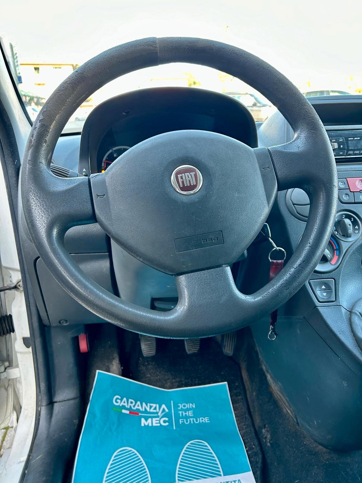 Fiat Panda Van 4X4 5 porte - ok neopatentato