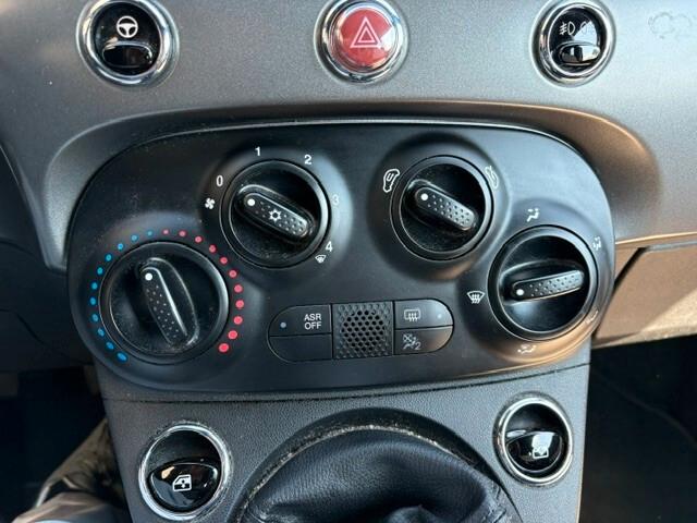 Fiat 500 1.2 S
