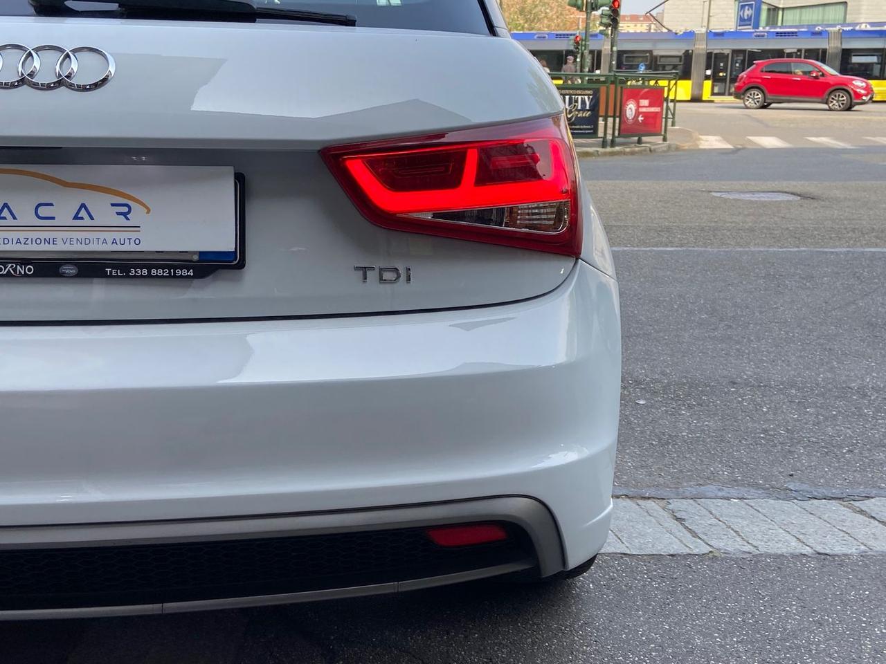 Audi A1 S Line Edition 1.6 TDI #10493