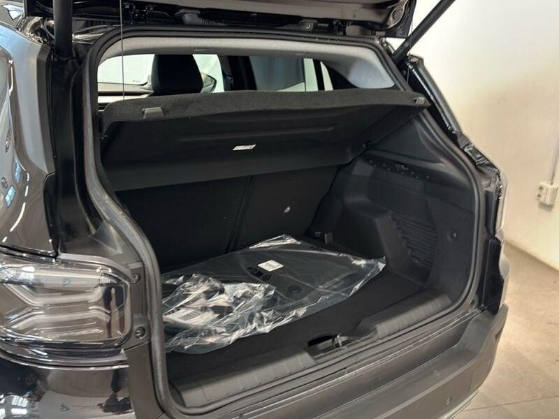 Jeep Avenger e-Hybrid 1.2 MHEV e-Hybrid Turbo Summit