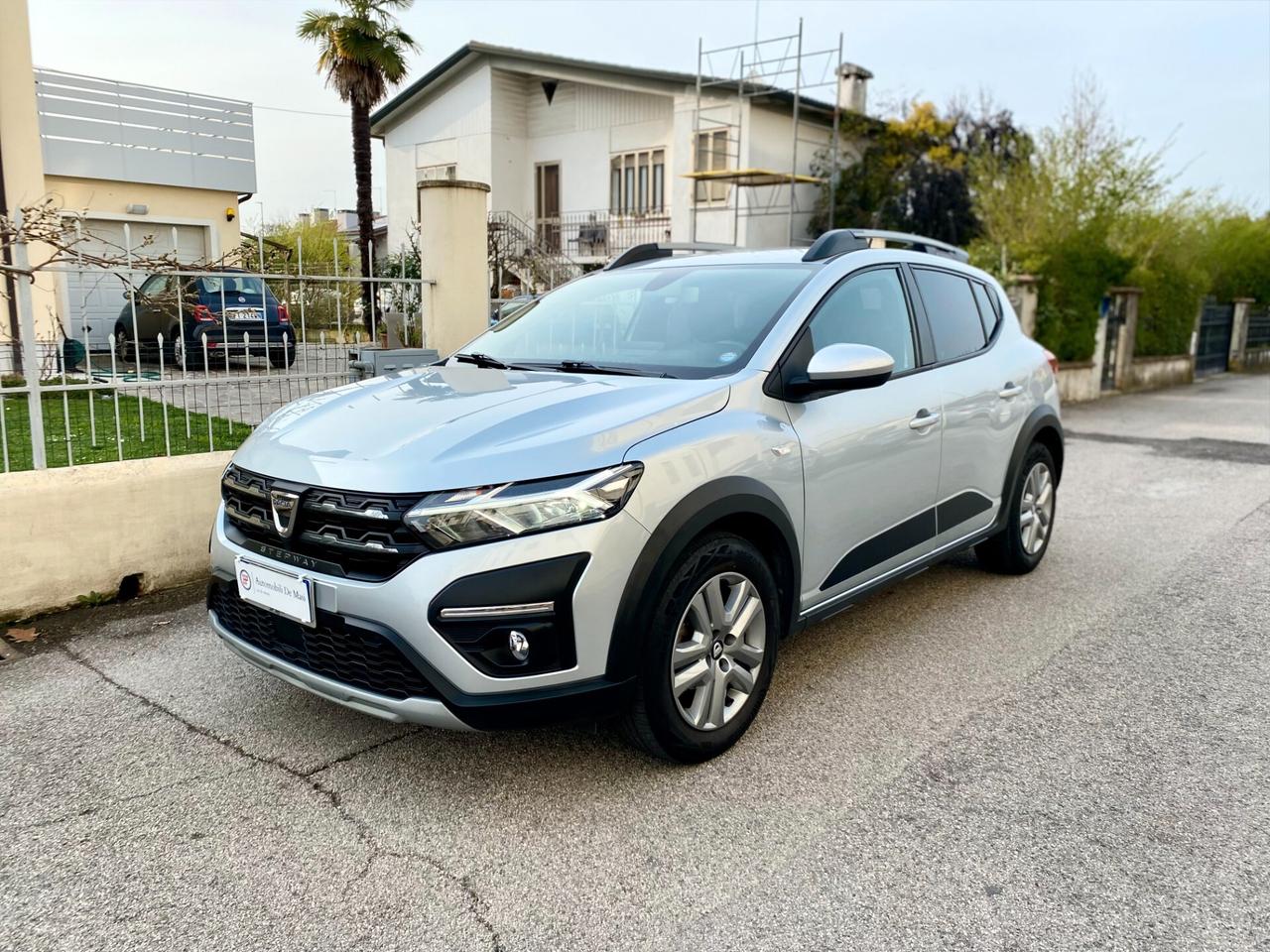 Dacia Sandero Stepway 1.0 TCe 90 CV Essential