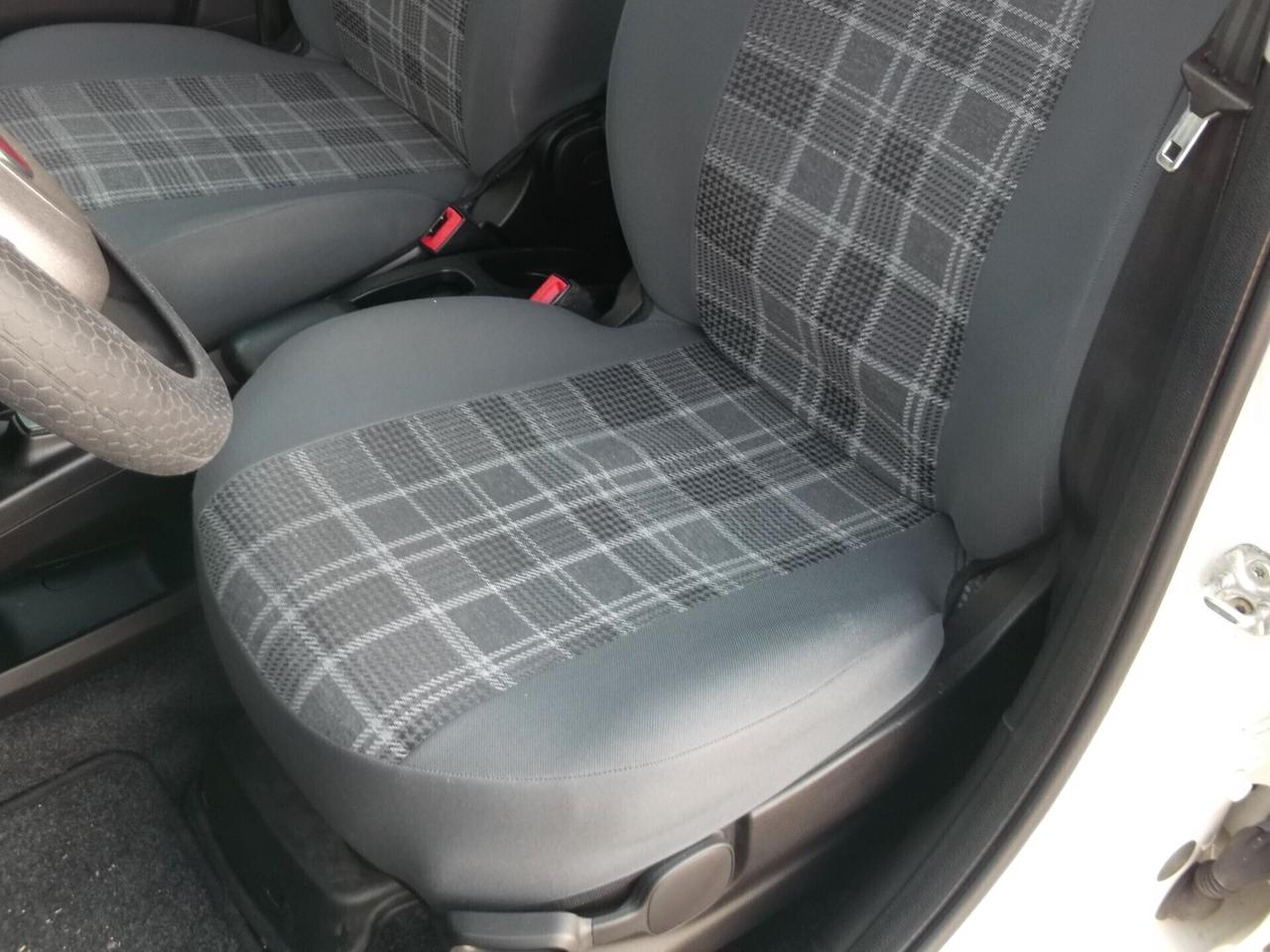 Fiat Panda Trekking4x2 Turbo Metano 2013