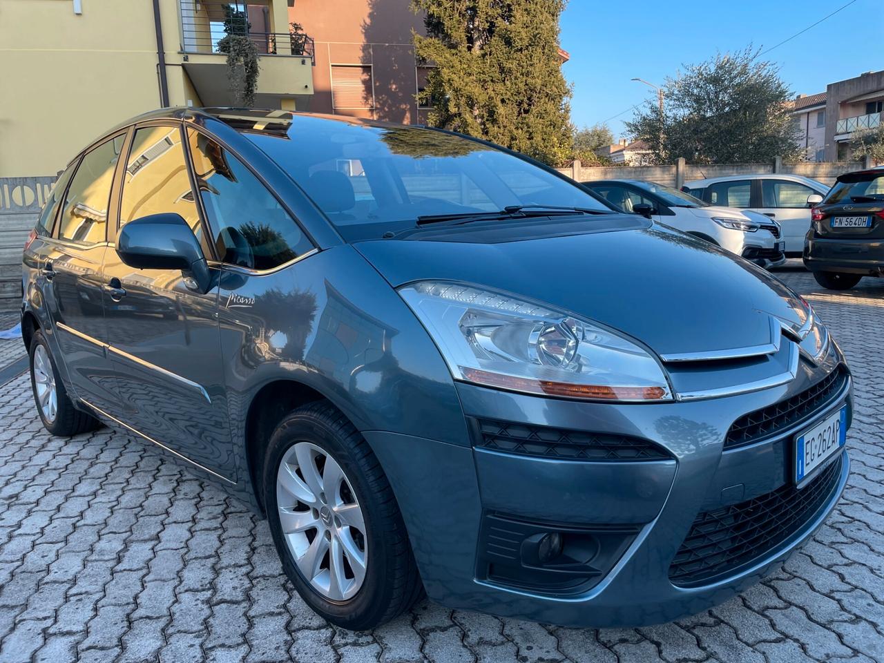 Citroen C4 Picasso 1.6 VTi 120 PERFECT VISION DRIVE, CERCHI IN LEGA, PDC POSTERIORI