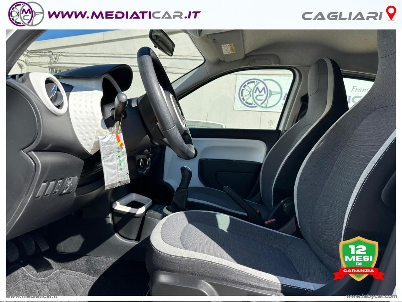 RENAULT Twingo SCe Zen