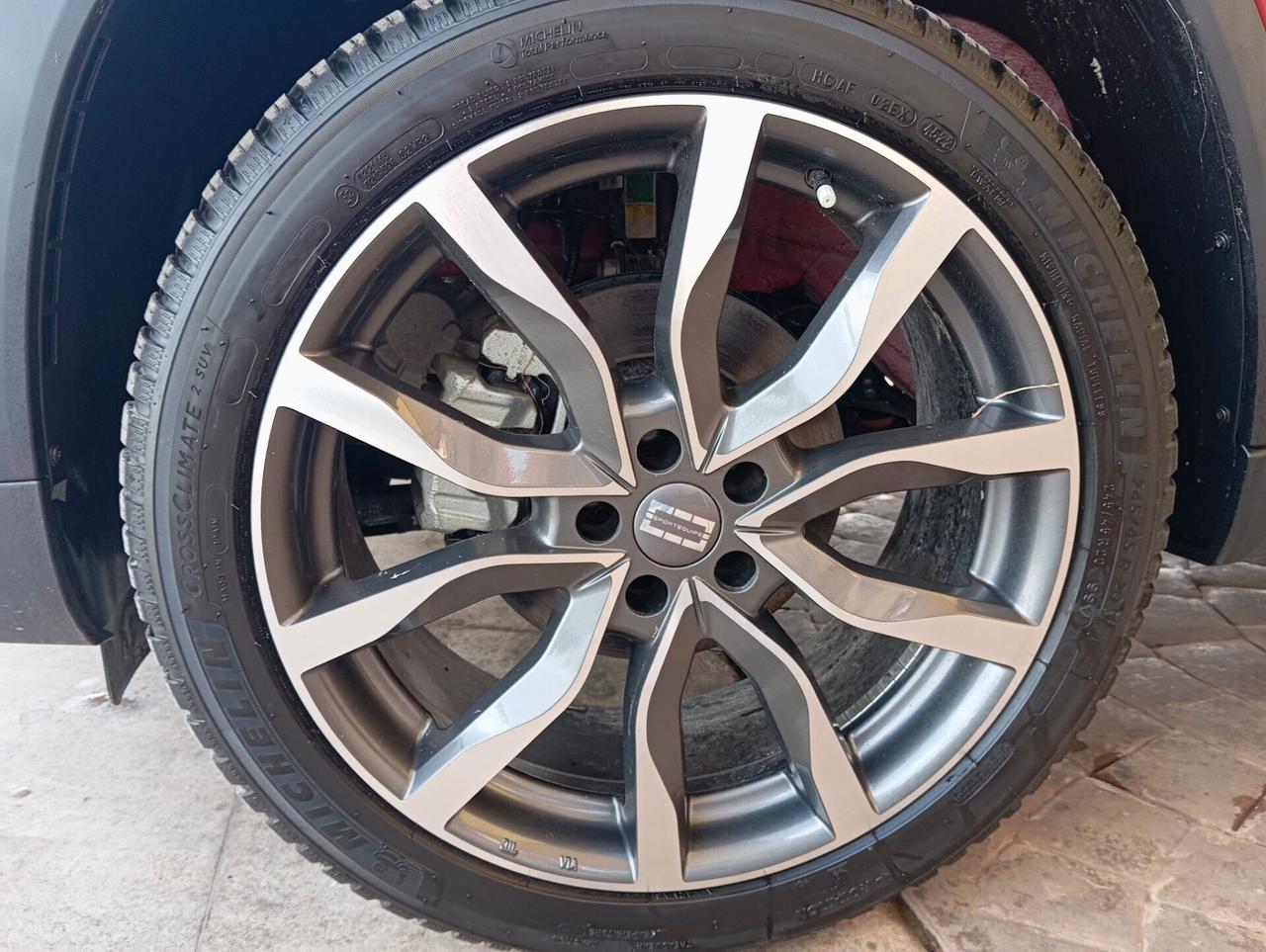 Sportequipe 6 1.5 Turbo CVT GPL Km Zero