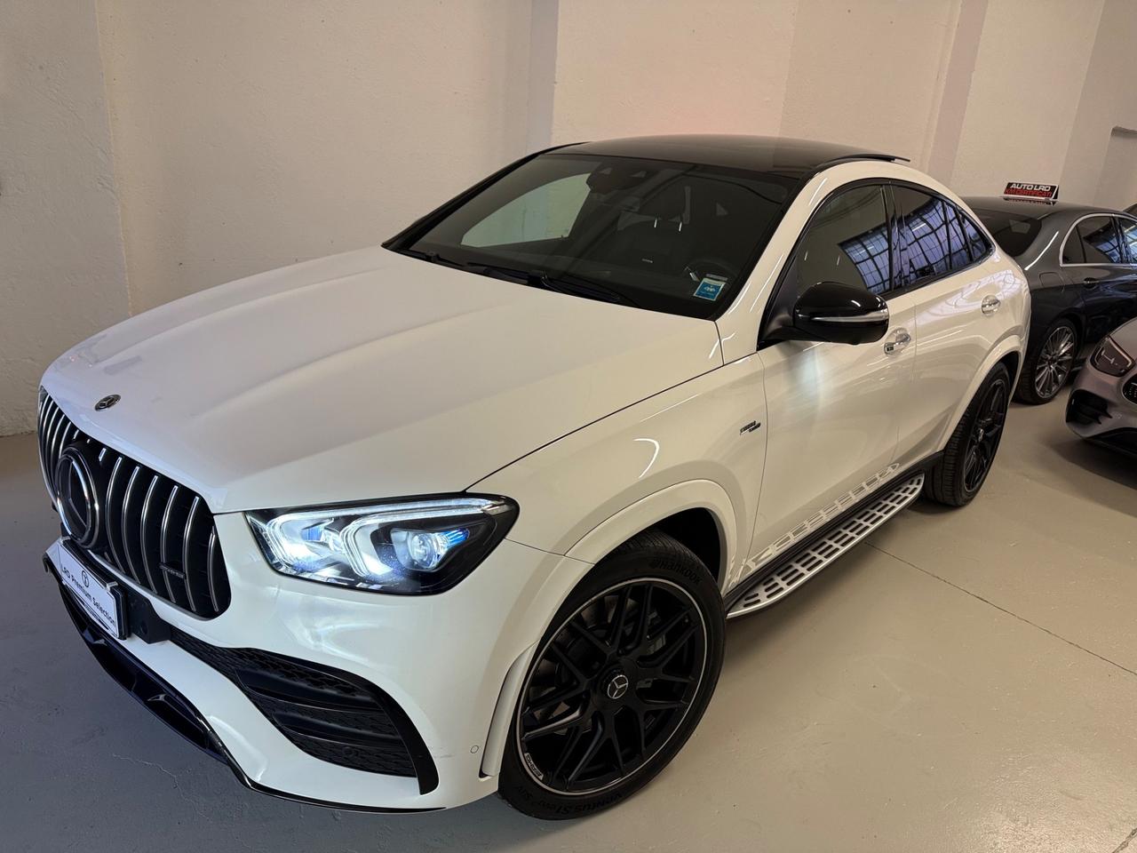 Mercedes-benz GLE 53 AMG Coupe 4matic+ Mhev 455cv Premium Pro Top di gamma