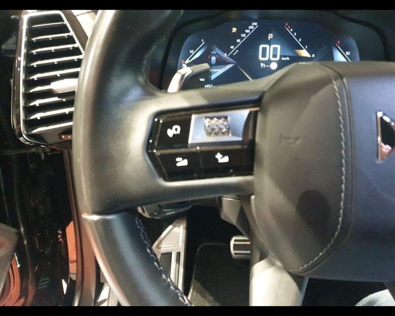 DS DS 7 Crossback BlueHDi 130 aut. Ligne Noire