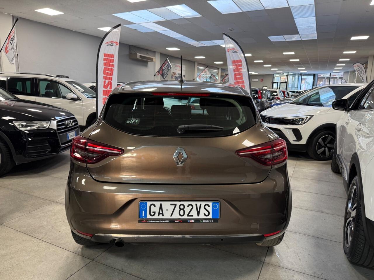 Renault Clio SCe 75 CV 5 porte Intens Ok Neopatentati