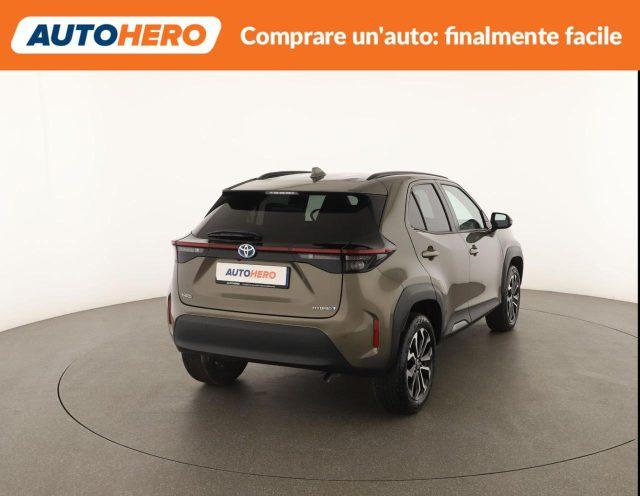 TOYOTA Yaris Cross 1.5 Hybrid 5p. E-CVT Trend