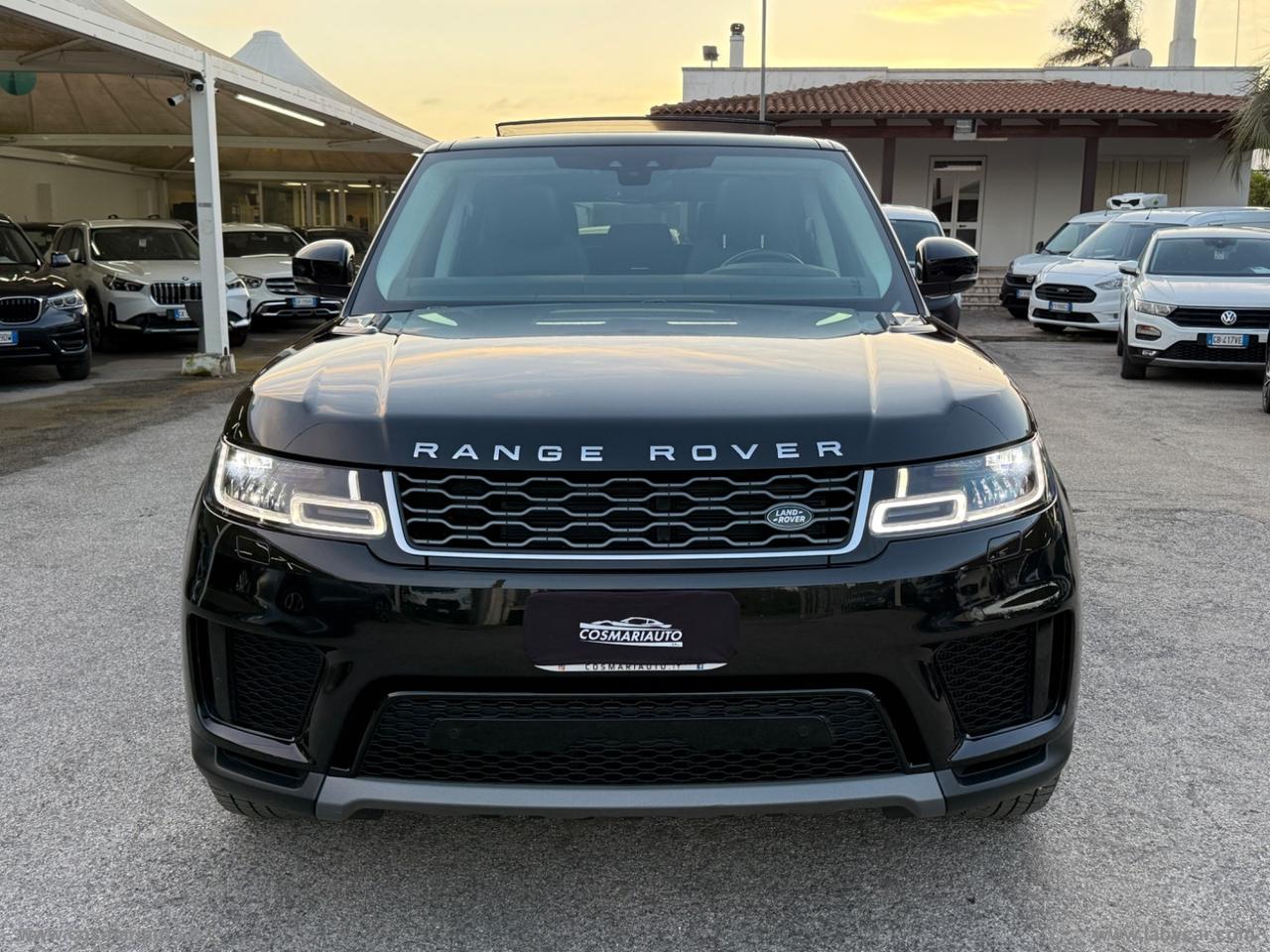 LAND ROVER Range Rover Sport 3.0 SDV6 249 HSE DYNAMIC