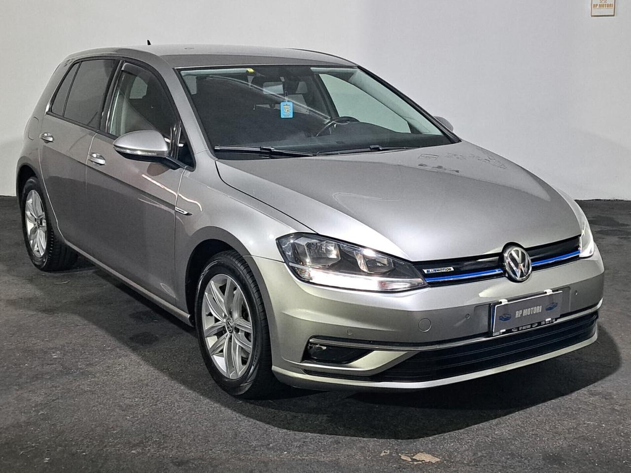 Volkswagen Golf 1.5 TGI 5p. Business BlueMotion Technology