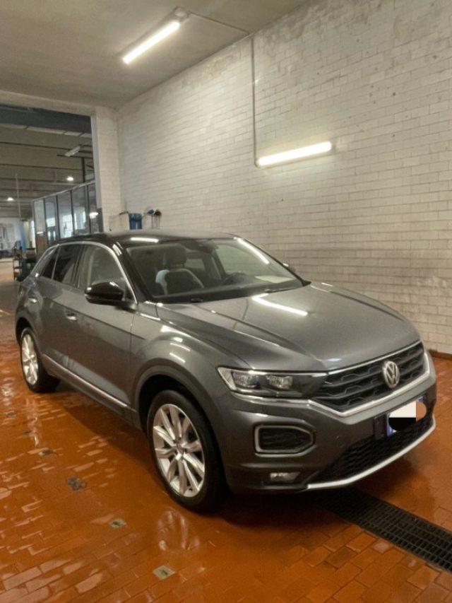 VOLKSWAGEN T-Roc 2.0 TDI SCR 4MOTION Style BlueMotion Technology