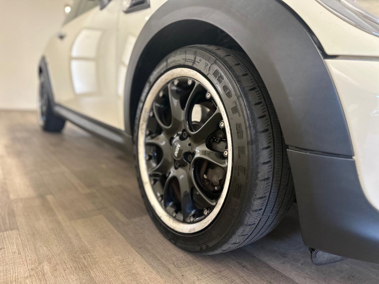 Mini 1.6 16V Cooper D NEOPATENTATI