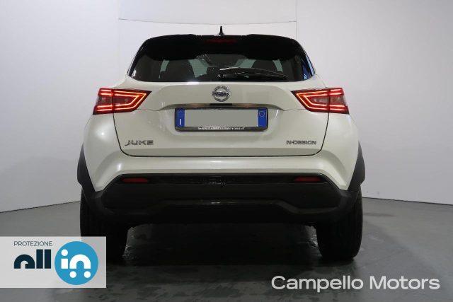 NISSAN Juke Juke 1.0 DIG-T 114cv N-Design