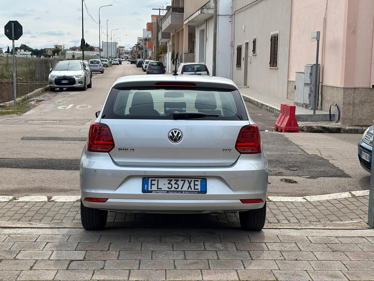 Volkswagen Polo 1.4 Tdi 75cv 5p Comfortline - 2017