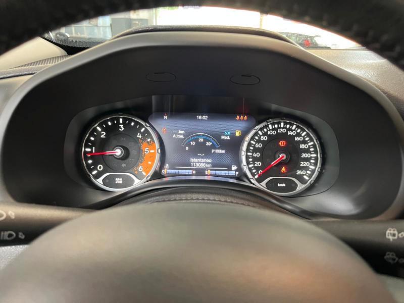 Jeep Renegade 1.6 mjt Limited fwd 120cv E6