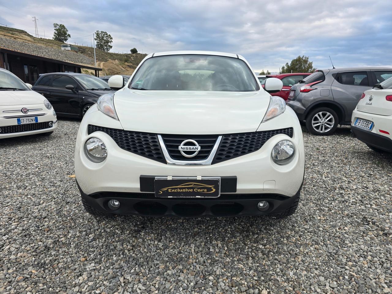 Nissan Juke 1.6 DIG-T 190 Xtronic 4WD Tekna