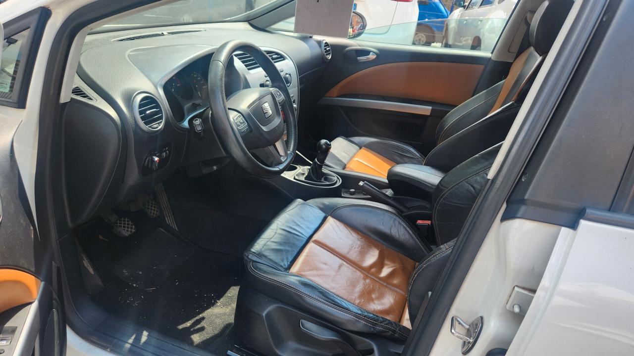 Seat Leon 1.6 TDI 105Cv DPF Sport