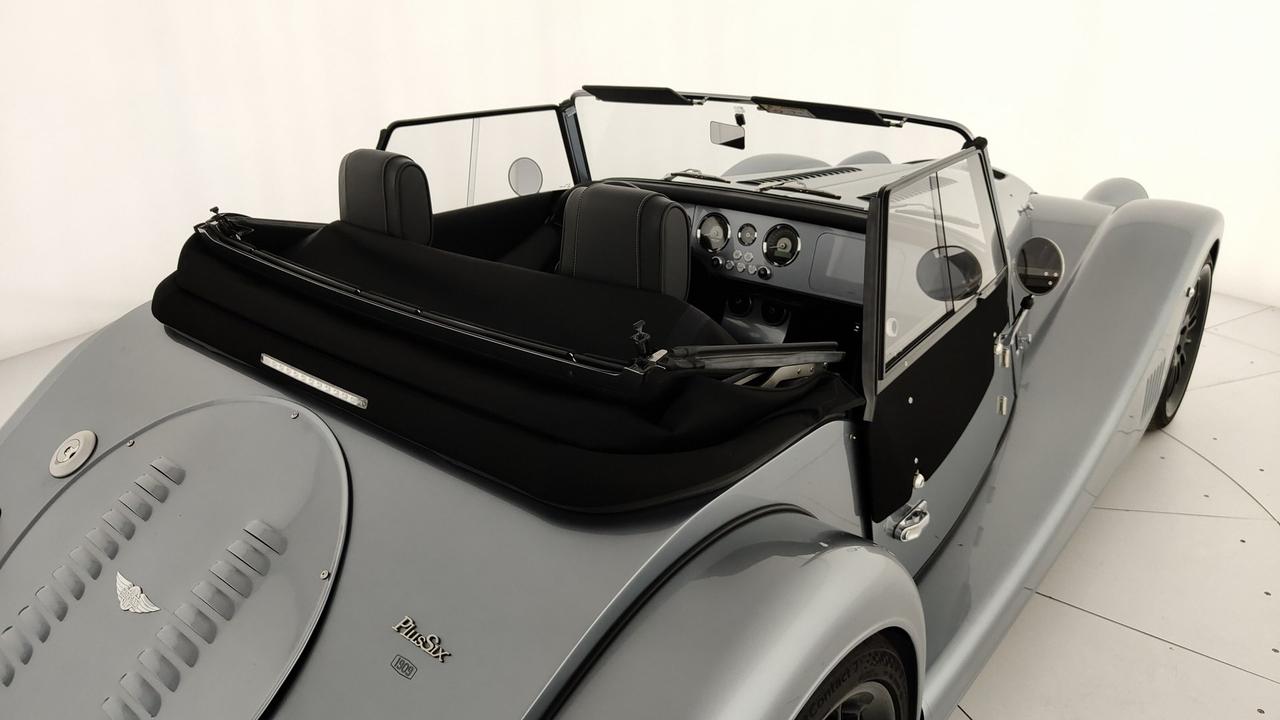 MORGAN Plus Six 3.0 automatic