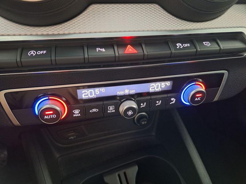 Audi Q2 Q2 30 2.0 tdi Business Plus s-tronic