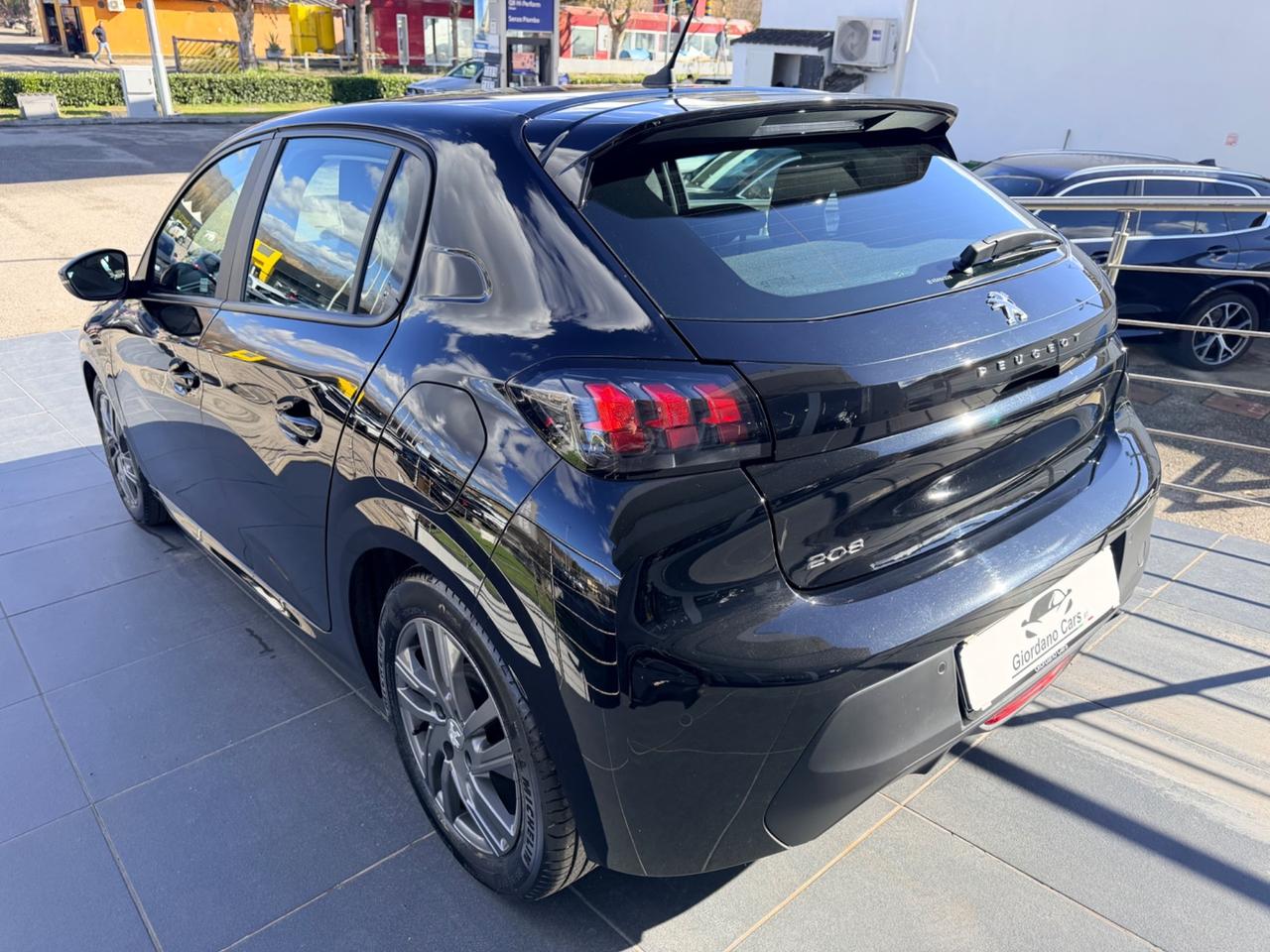 Peugeot 208 PureTech 100 Stop&Start 5 porte Allure